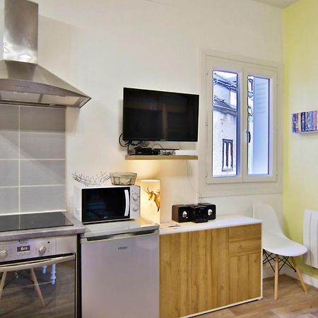 Le Desman, Studio, Wifi, Ascenseur, 4 Personnes Cauterets Εξωτερικό φωτογραφία