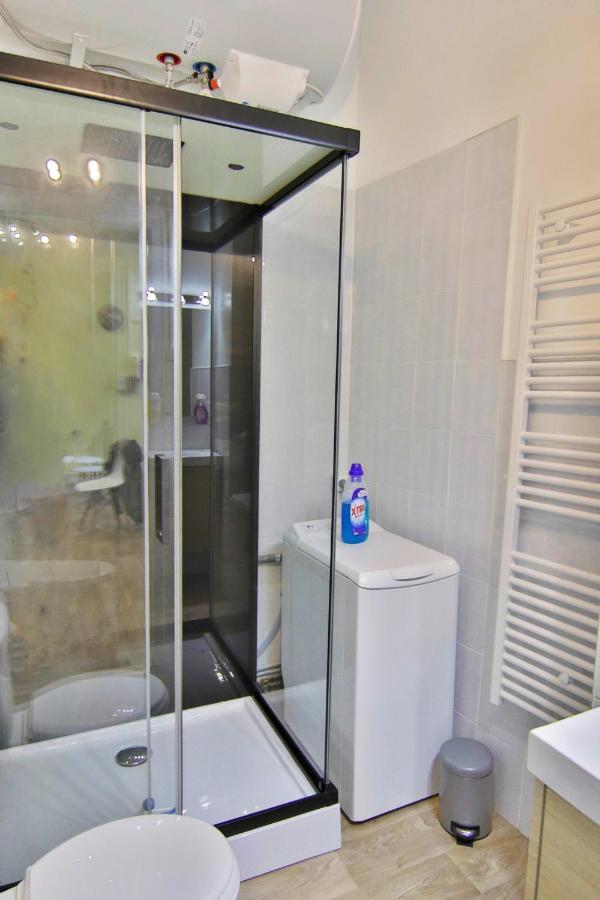 Le Desman, Studio, Wifi, Ascenseur, 4 Personnes Cauterets Εξωτερικό φωτογραφία