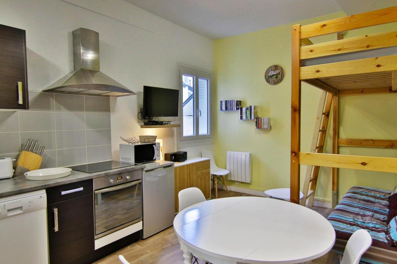 Le Desman, Studio, Wifi, Ascenseur, 4 Personnes Cauterets Εξωτερικό φωτογραφία