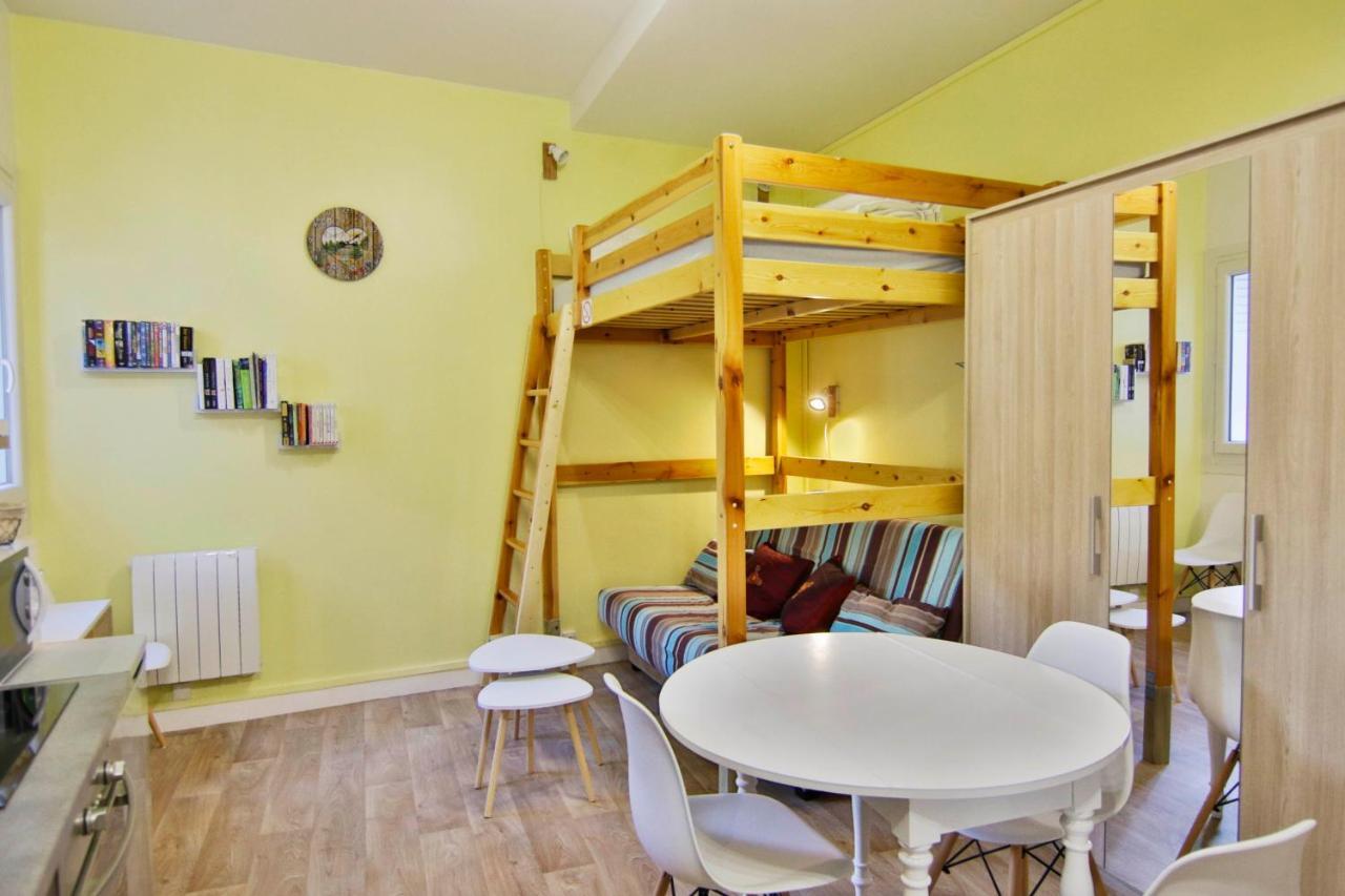 Le Desman, Studio, Wifi, Ascenseur, 4 Personnes Cauterets Εξωτερικό φωτογραφία
