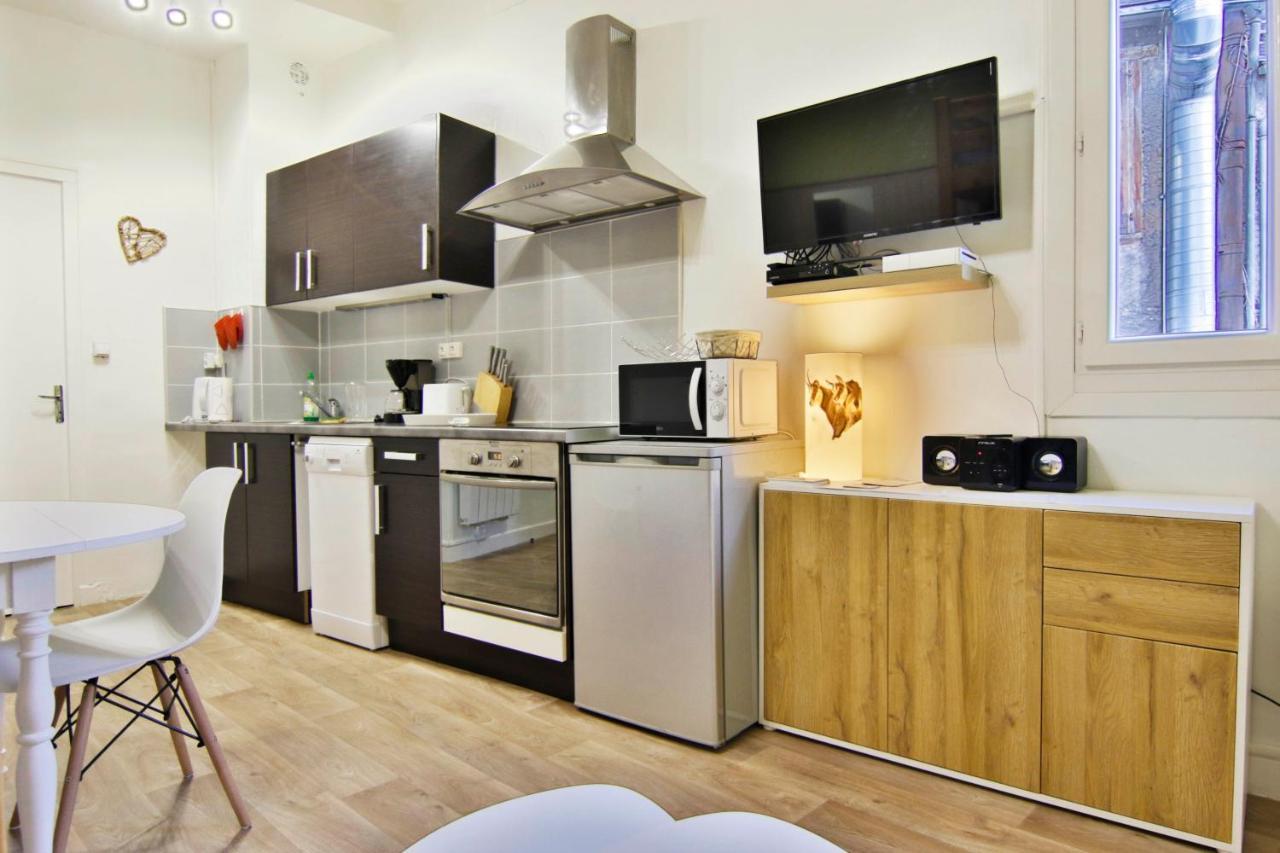 Le Desman, Studio, Wifi, Ascenseur, 4 Personnes Cauterets Εξωτερικό φωτογραφία