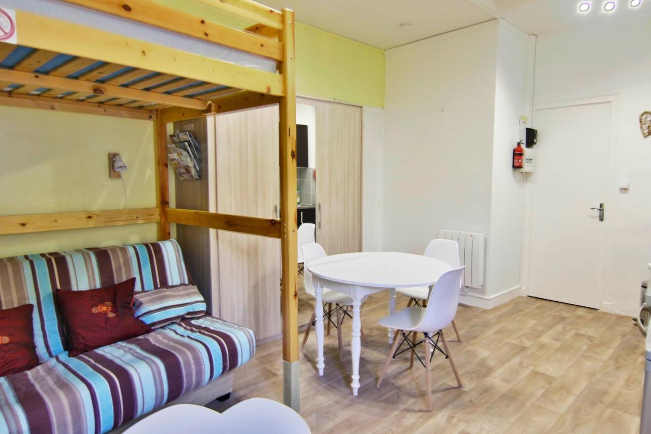 Le Desman, Studio, Wifi, Ascenseur, 4 Personnes Cauterets Εξωτερικό φωτογραφία
