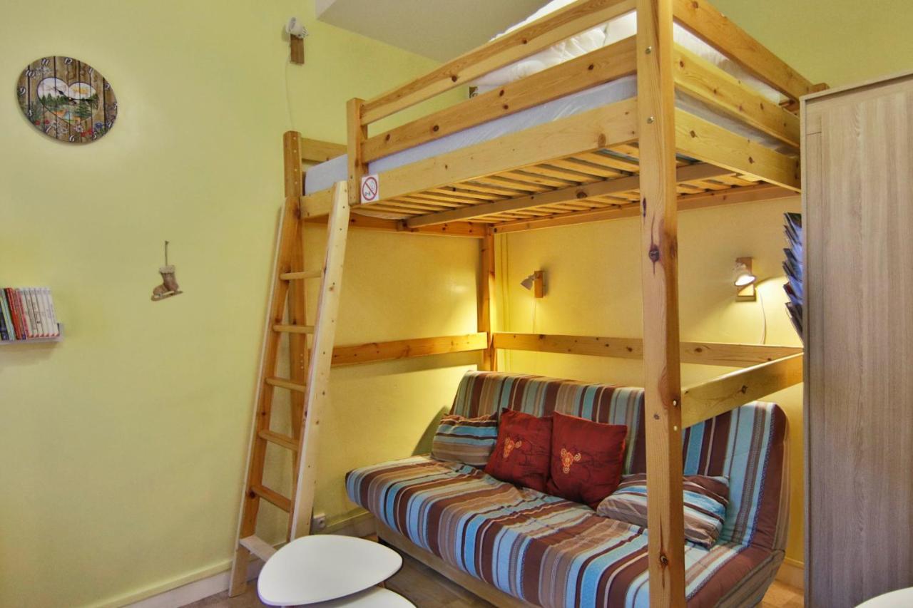 Le Desman, Studio, Wifi, Ascenseur, 4 Personnes Cauterets Εξωτερικό φωτογραφία
