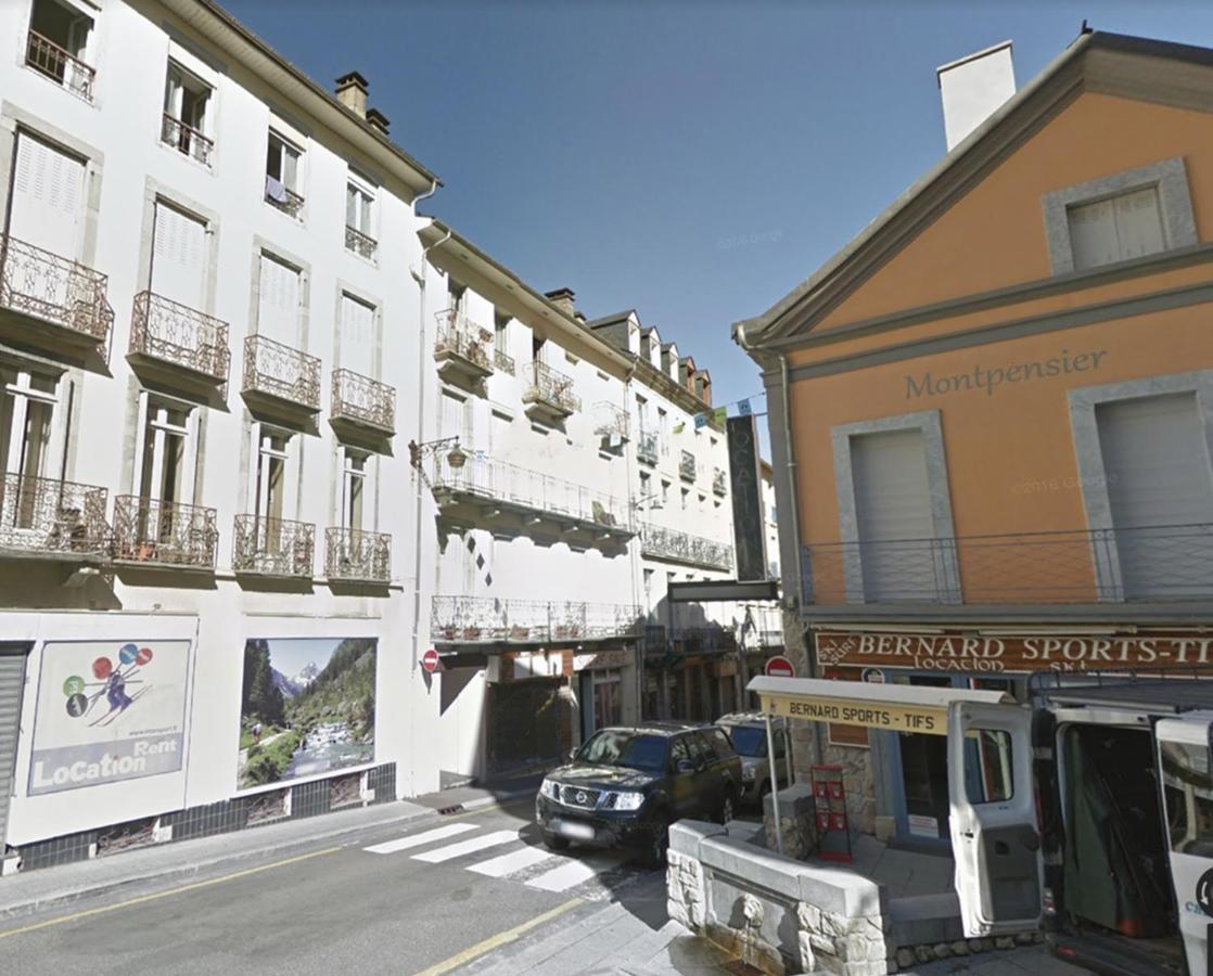 Le Desman, Studio, Wifi, Ascenseur, 4 Personnes Cauterets Εξωτερικό φωτογραφία