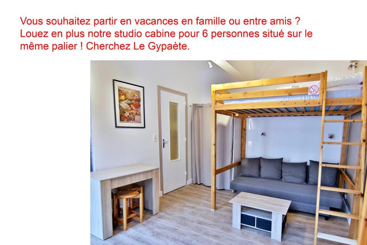Le Desman, Studio, Wifi, Ascenseur, 4 Personnes Cauterets Εξωτερικό φωτογραφία